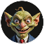 Goblin Mine Game 's logo
