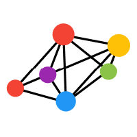 Meson Network 's logo
