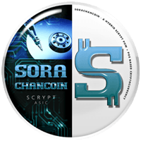SorachanCoin 's logo