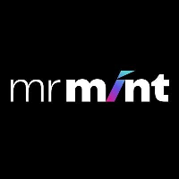 Mr Mint 's logo