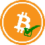 Bitcoin ETF 's logo