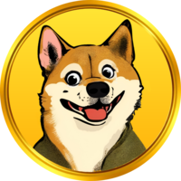 Dogcoin 's logo