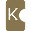Karatgold Coin 's logo