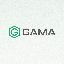 GAMA Coin 's logo