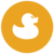 DuckDaoDime 's logo