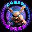 Crazy Bunny 's logo