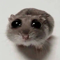 SAD HAMSTER 's logo