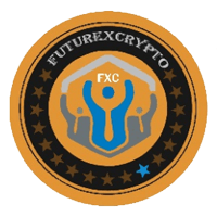 FUTUREXCRYPTO 's logo