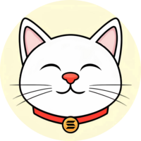 Shiro Neko 's logo