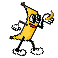 Banana For Scale 's logo