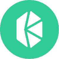 Kyber Network Crystal v2 's logo