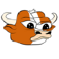 Mumu the Bull (SOL) 's logo