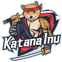 Katana Inu 's logo
