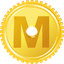 Motocoin 's logo
