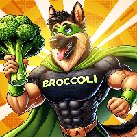 Broccoli(broc.wtf) 's logo