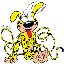 MARSUPILAMI INU 's logo