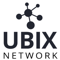 UBIX.Network 's logo