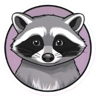 First Convicted Raccon Fred 's logo