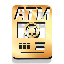 ATM (ATMcoin.top) 's logo