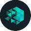 Wrapped IoTeX 's logo