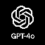 GPT-4o 's logo