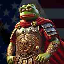 Kekius Maximus (kekiusbsc.world) 's logo