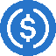 Bridged USDC 's logo