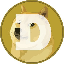 DOGE on Solana 's logo