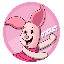 PIGLET 's logo