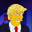 Simpson Trump 's logo