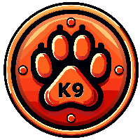 K9 Finance 's logo