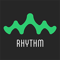 Rhythm 's logo