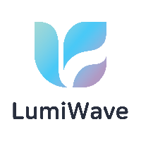 LumiWave 's logo