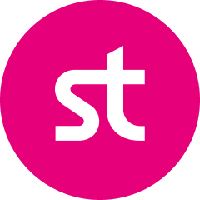 Stride 's logo