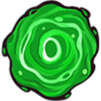 Battle World 's logo