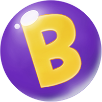 Bubblefong 's logo