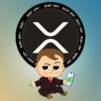 Baby Ripple (babyxrp.xyz) 's logo