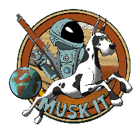 Musk It 's logo