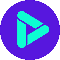 PlayDapp 's logo