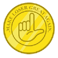 Loser Coin 's logo