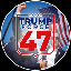Trump Force 47 's logo