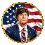 TUCKER CARLSON 's logo