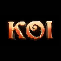 KOI 's logo