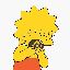 Lisa Simpson 's logo
