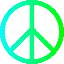 Peace Network 's logo