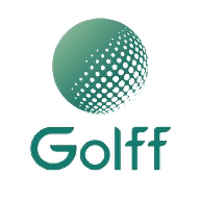 Golff 's logo