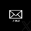 X Mail 's logo