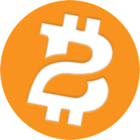 Bitcoin 2 's logo