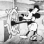 Steamboat Willie 's logo