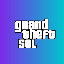 GRANDTHEFTAUTOSOLANA 's logo
